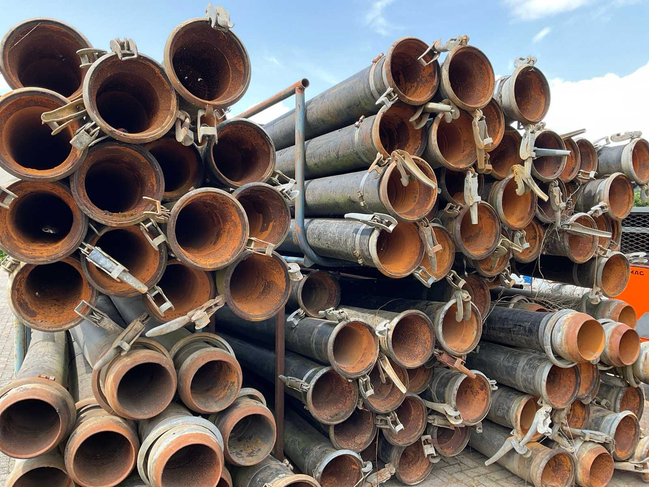 HDPE 10” - نظام الري: صورة 3 HDPE 10” - نظام الري: صورة 3