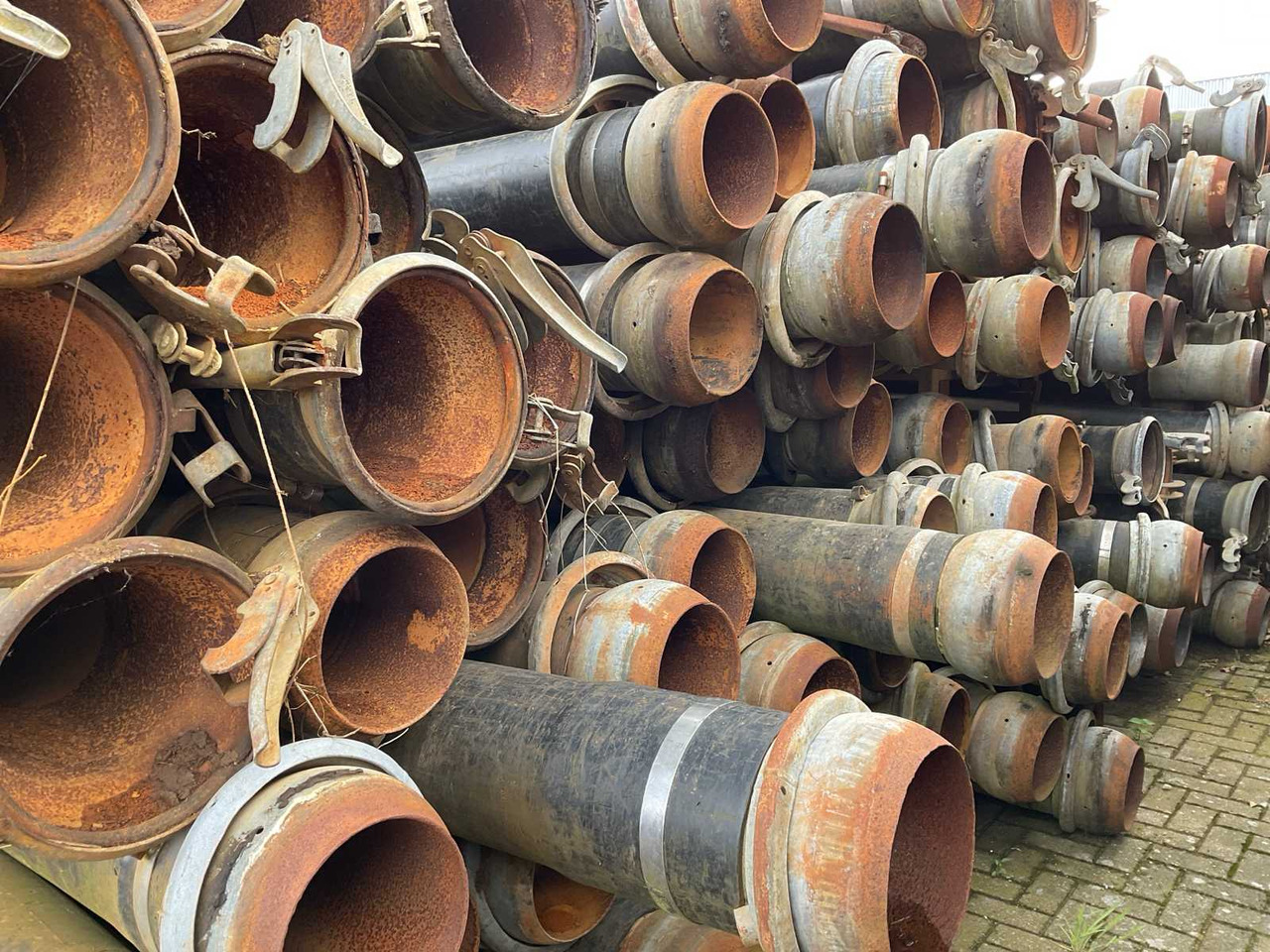 HDPE 10” - نظام الري: صورة 4 HDPE 10” - نظام الري: صورة 4