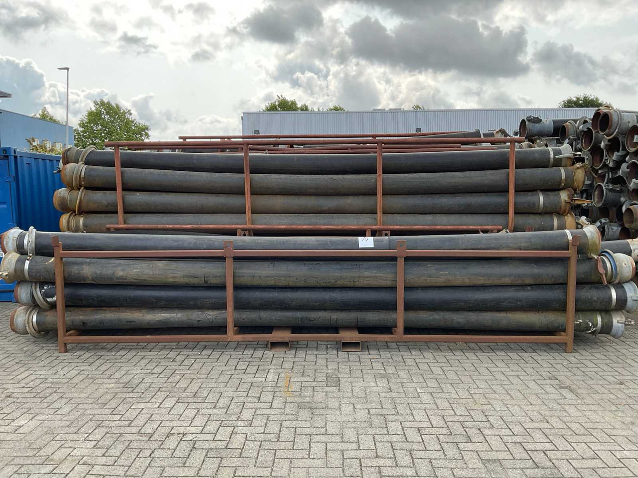 HDPE 10” - نظام الري: صورة 3 HDPE 10” - نظام الري: صورة 3