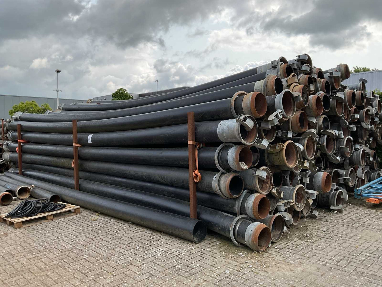 HDPE 12” - نظام الري: صورة 2 HDPE 12” - نظام الري: صورة 2