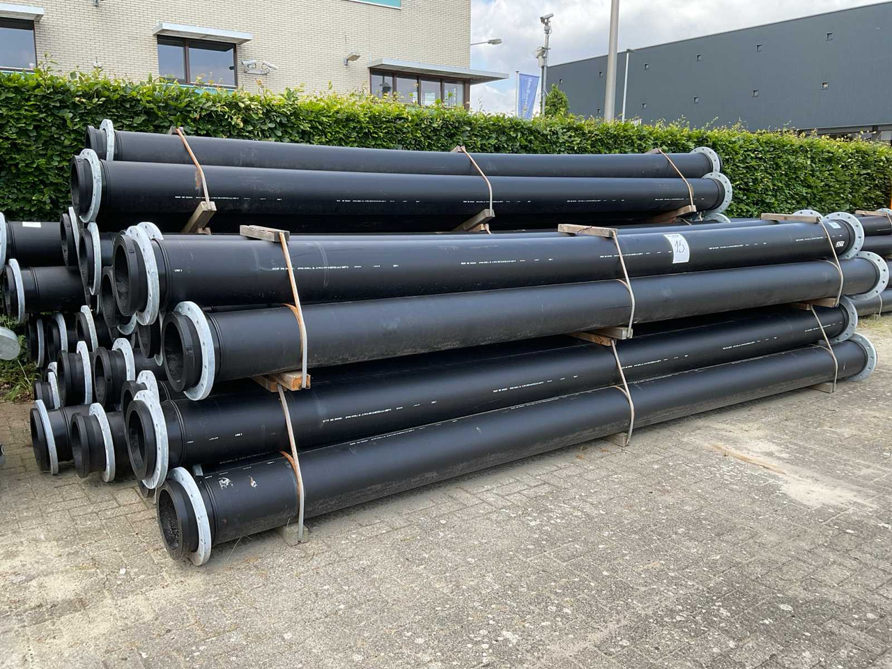 HDPE - نظام الري: صورة 1 HDPE - نظام الري: صورة 1