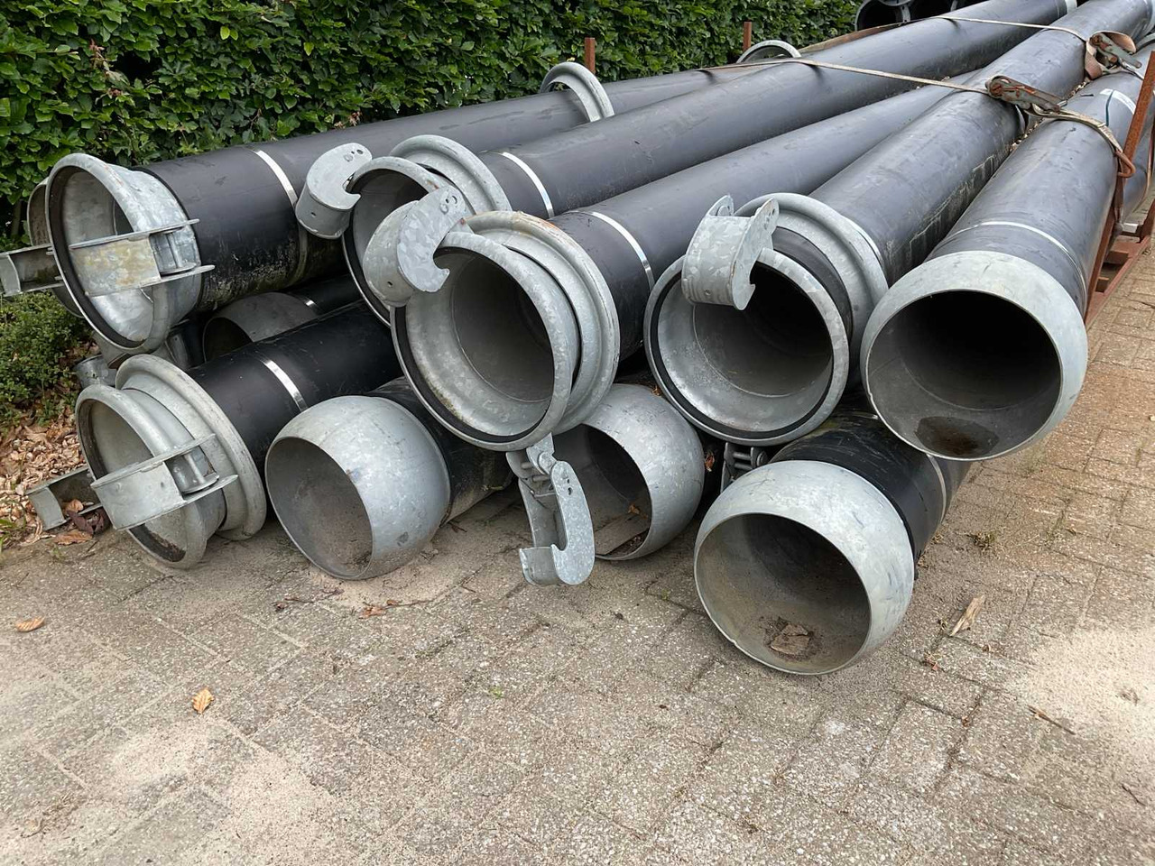 HDPE - نظام الري: صورة 3 HDPE - نظام الري: صورة 3
