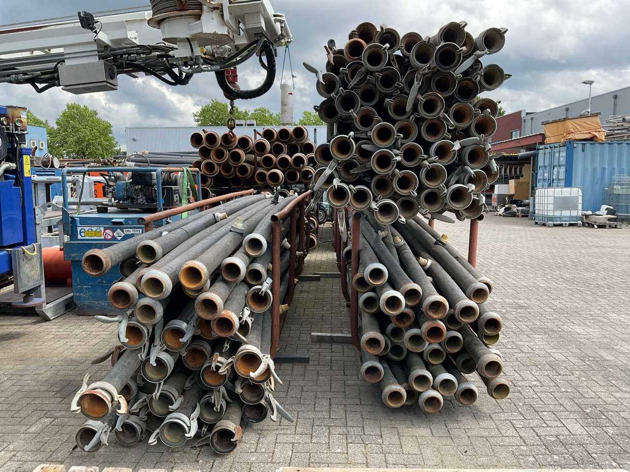 HDPE - نظام الري: صورة 4 HDPE - نظام الري: صورة 4