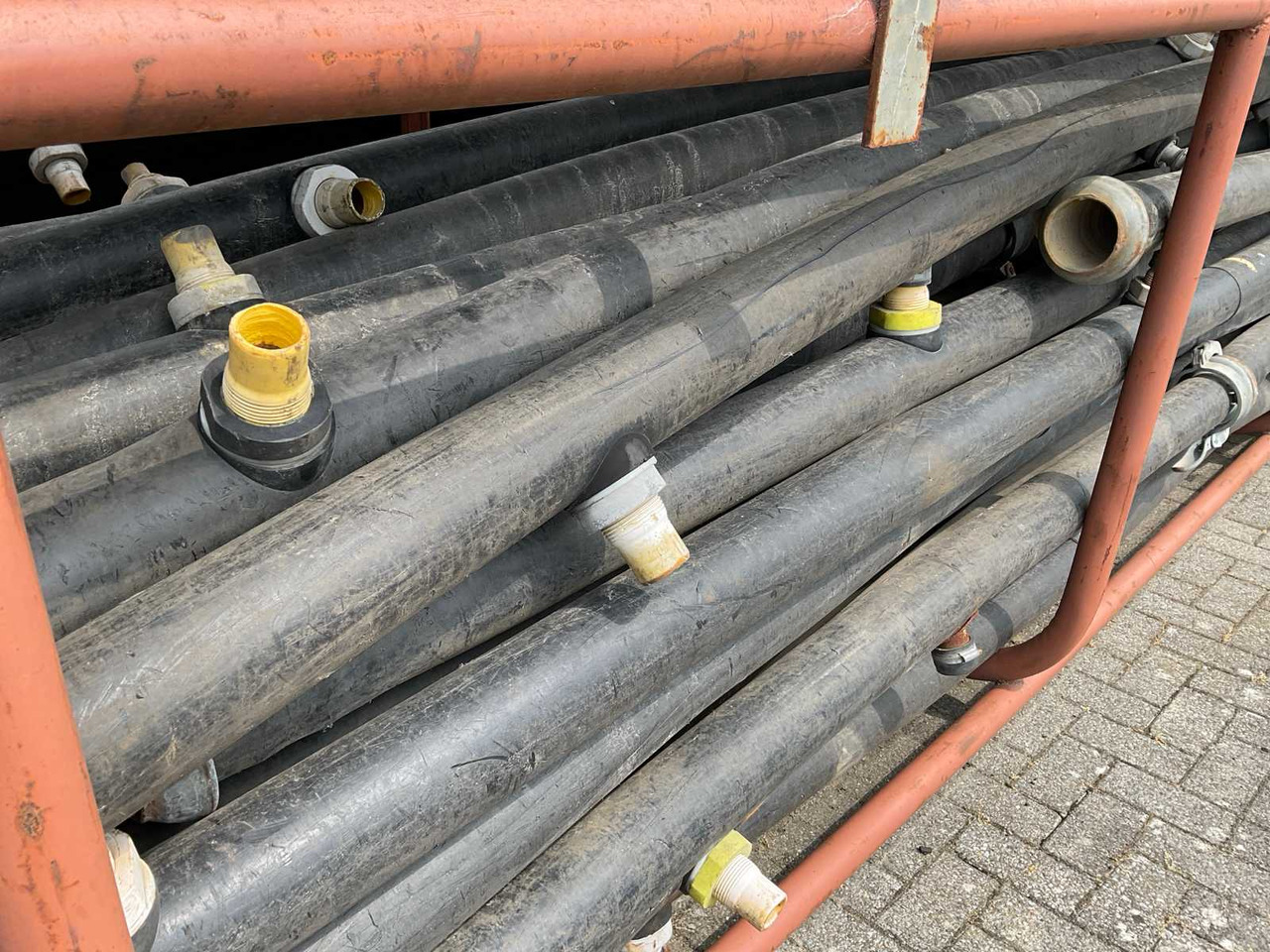 HDPE - نظام الري: صورة 3 HDPE - نظام الري: صورة 3