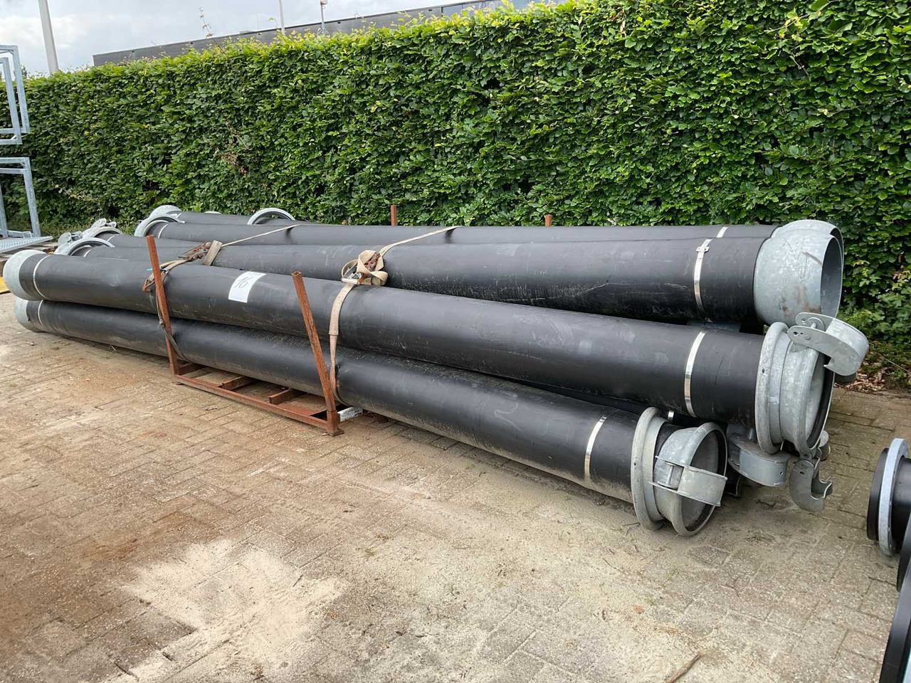 HDPE - نظام الري: صورة 2 HDPE - نظام الري: صورة 2