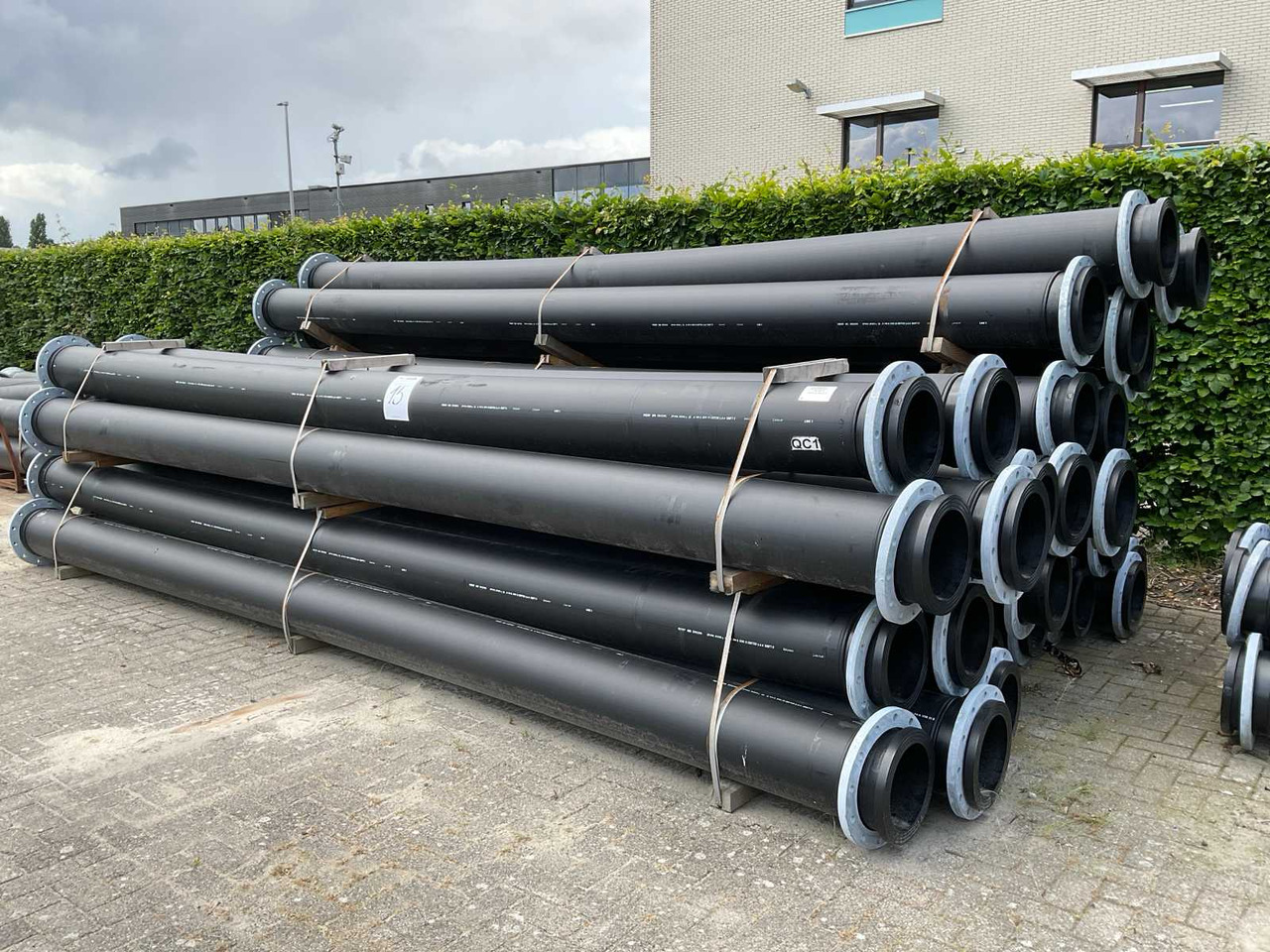 HDPE - نظام الري: صورة 2 HDPE - نظام الري: صورة 2