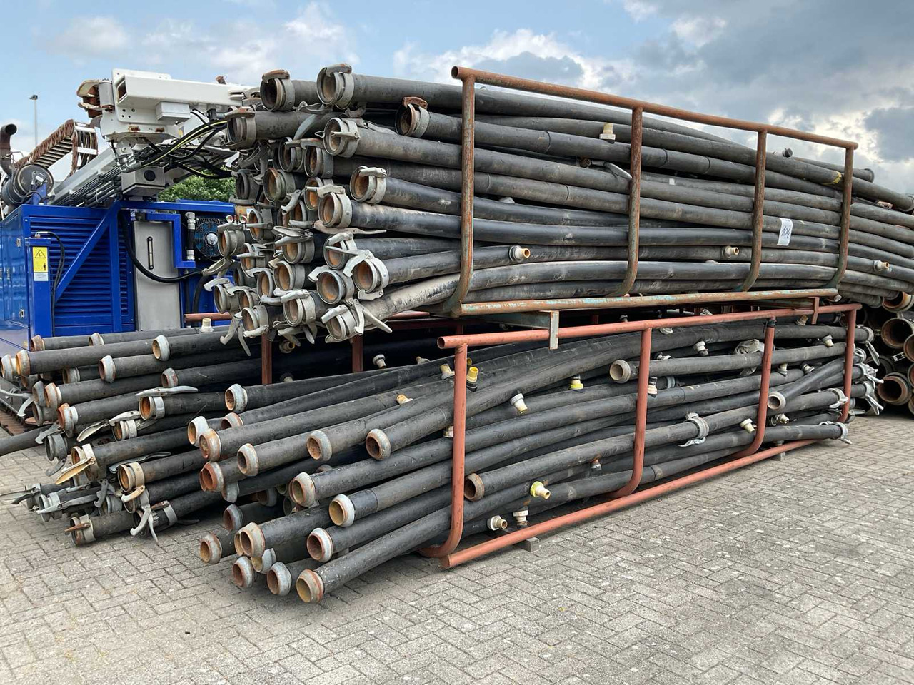 HDPE - نظام الري: صورة 1 HDPE - نظام الري: صورة 1