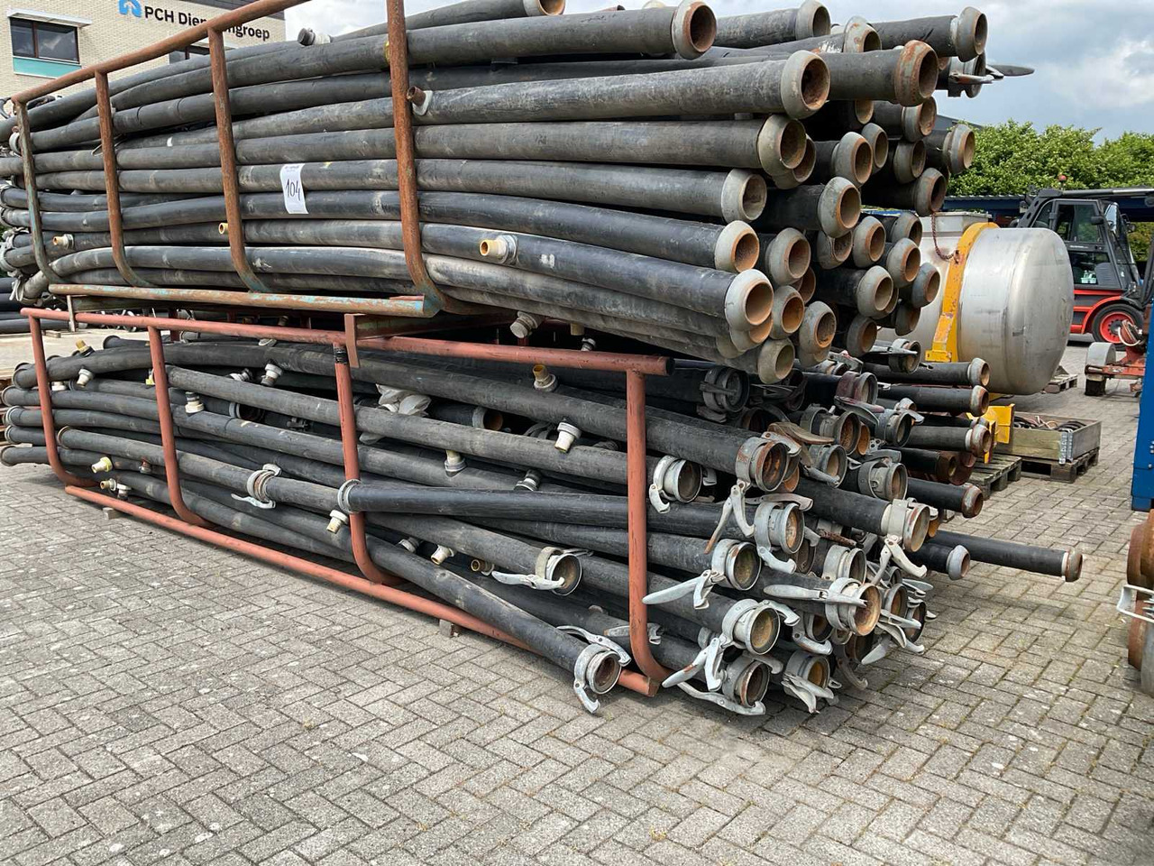 HDPE - نظام الري: صورة 5 HDPE - نظام الري: صورة 5