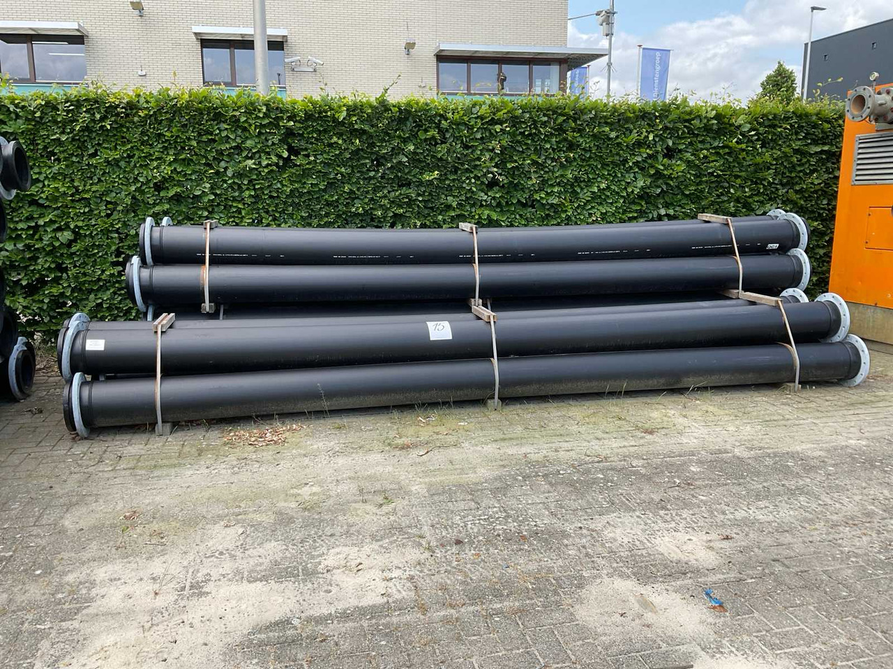 HDPE - نظام الري: صورة 3 HDPE - نظام الري: صورة 3