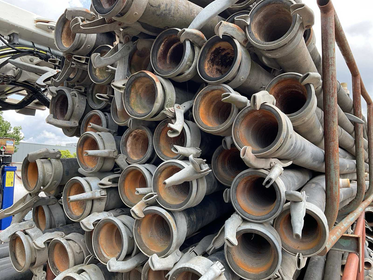 HDPE - نظام الري: صورة 2 HDPE - نظام الري: صورة 2