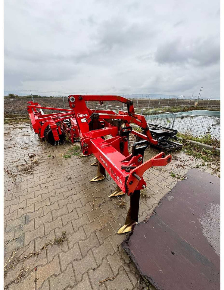 HE-VA 820 - اسطوانة المزرعة: صورة 3 HE-VA 820 - اسطوانة المزرعة: صورة 3