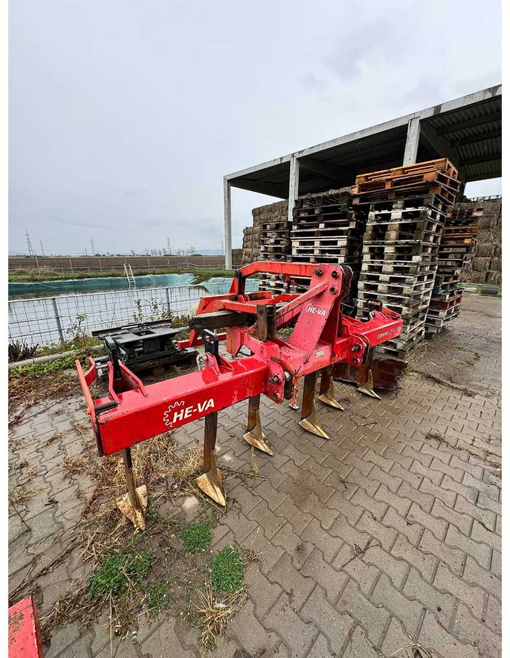 HE-VA 820 - اسطوانة المزرعة: صورة 5 HE-VA 820 - اسطوانة المزرعة: صورة 5