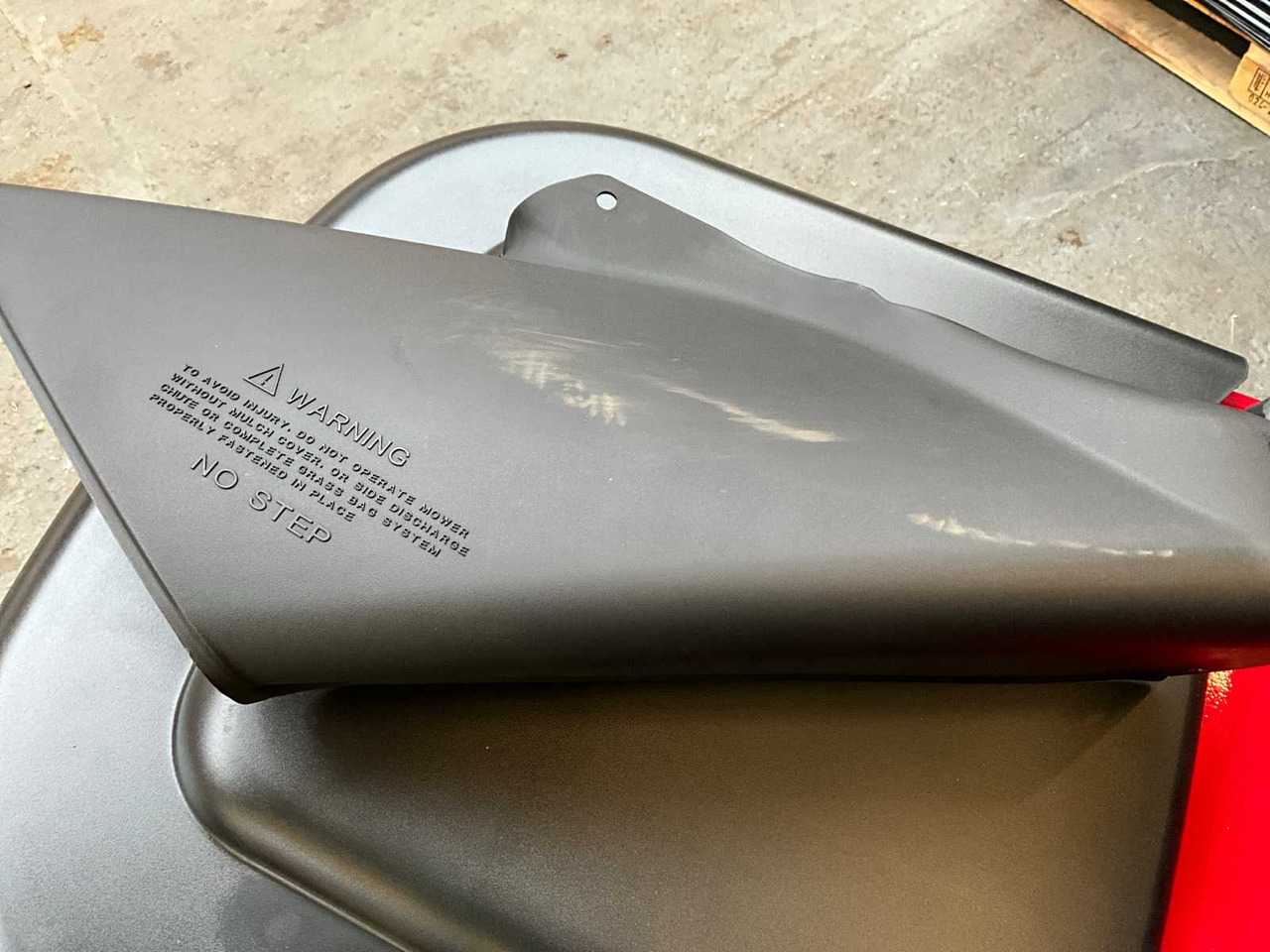 جزازة أعشاب الحدائق HH 30 inch: صورة 21