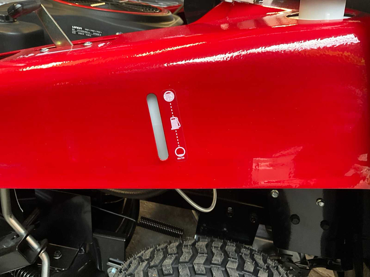 جزازة أعشاب الحدائق HH 30 inch: صورة 16 جزازة أعشاب الحدائق HH 30 inch: صورة 16