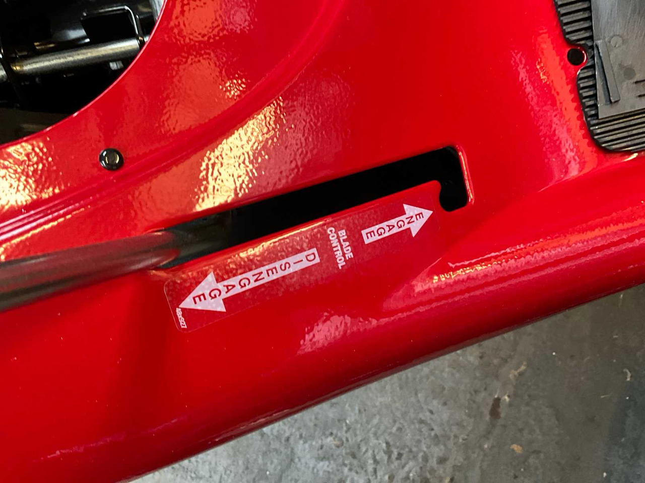 جزازة أعشاب الحدائق HH 30 inch: صورة 18 جزازة أعشاب الحدائق HH 30 inch: صورة 18