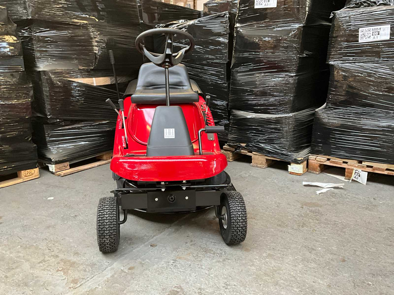 HH 30 inch - جزازة أعشاب الحدائق: صورة 3 HH 30 inch - جزازة أعشاب الحدائق: صورة 3