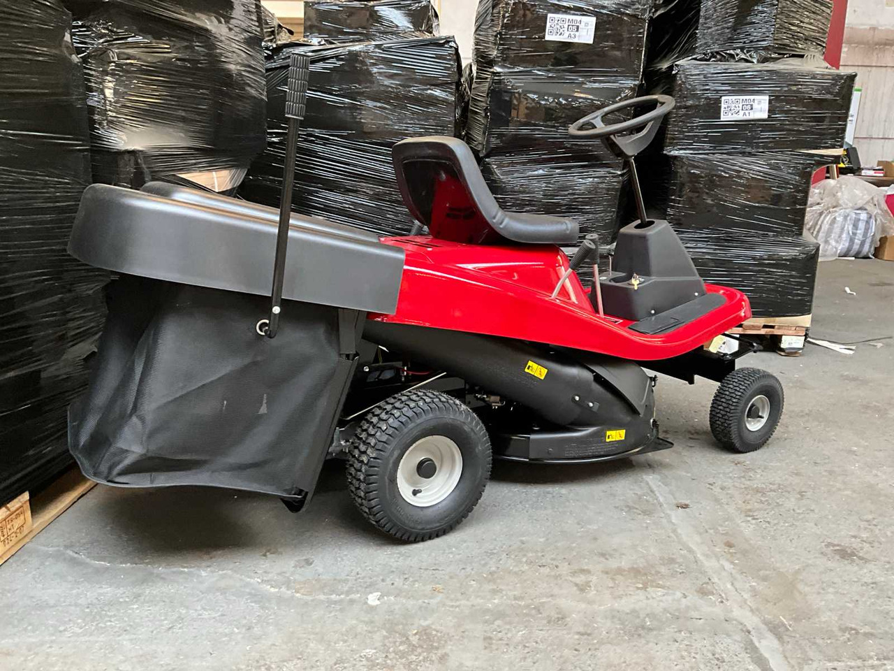 جزازة أعشاب الحدائق HH 30 inch: صورة 6