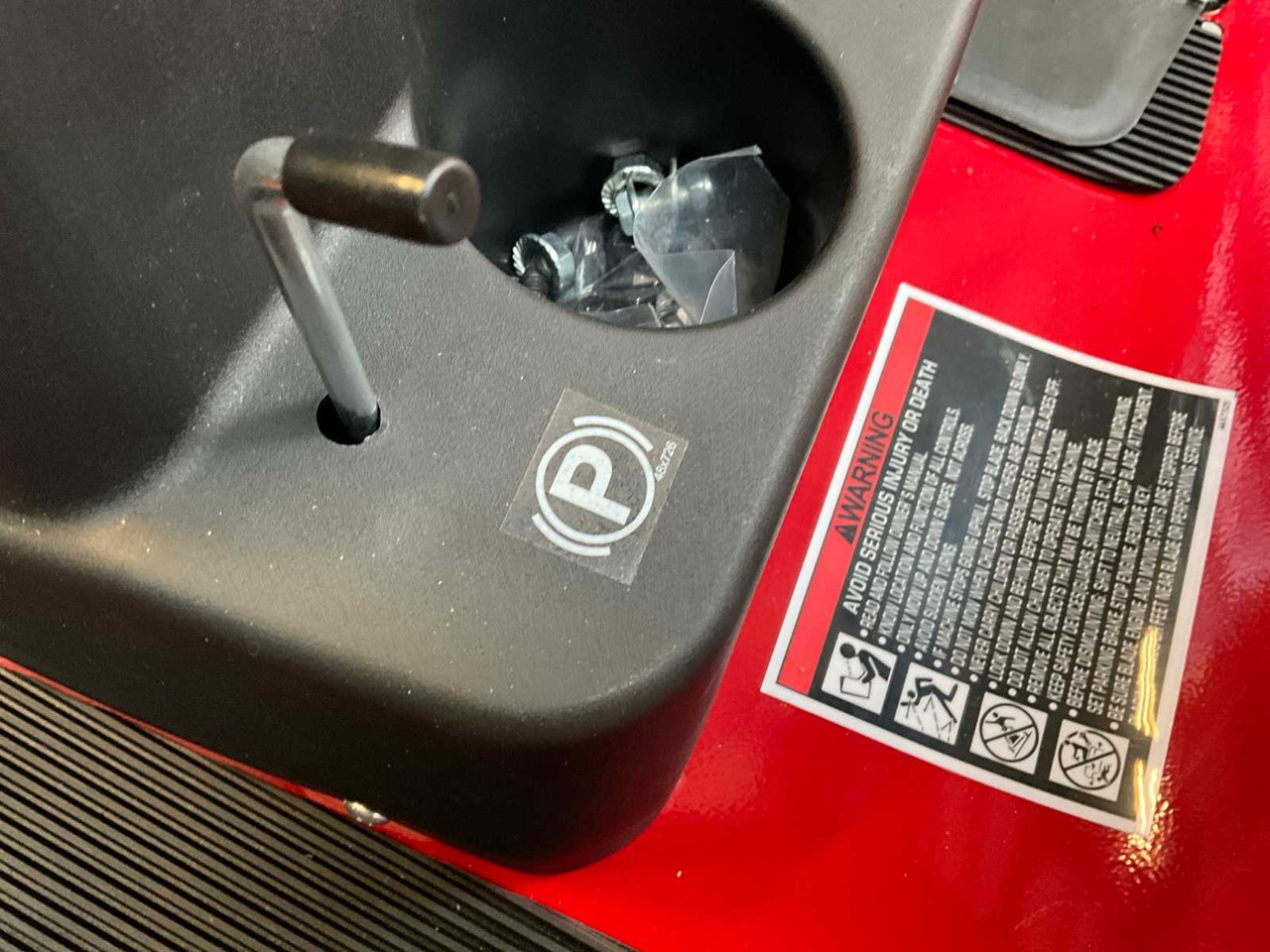 جزازة أعشاب الحدائق HH 30 inch: صورة 15 جزازة أعشاب الحدائق HH 30 inch: صورة 15