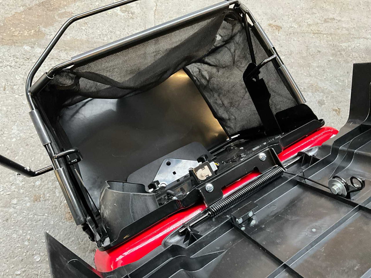 جزازة أعشاب الحدائق HH 30 inch: صورة 8