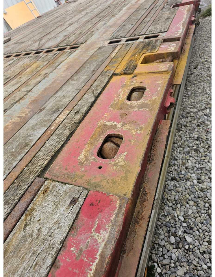 HRD - SPLB3S (LOW LOADER / PLATFORM SEMI-TRAILER) - 2009 - SEMI-TRAILER - نصف مقطورة: صورة 5 HRD - SPLB3S (LOW LOADER / PLATFORM SEMI-TRAILER) - 2009 - SEMI-TRAILER - نصف مقطورة: صورة 5