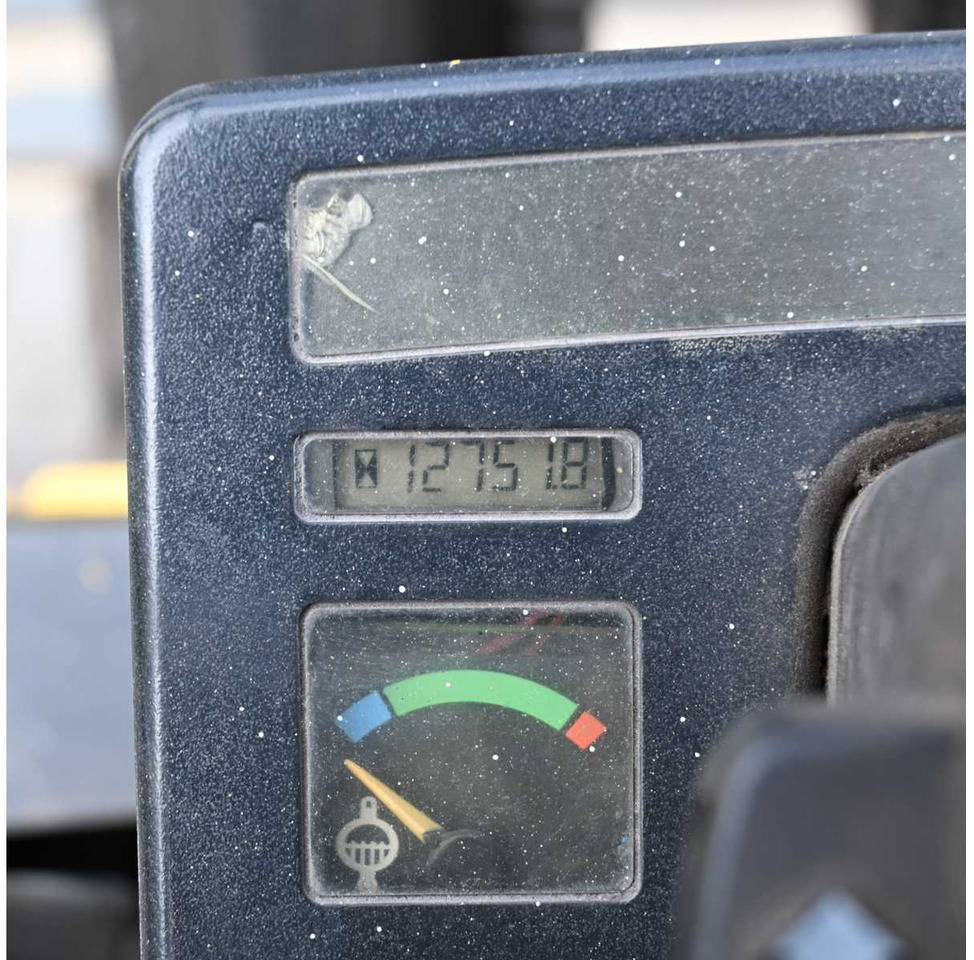 رافعة شوكية HYSTER - 1995 - H2.50XM - FORKLIFT TRUCK: صورة 11 رافعة شوكية HYSTER - 1995 - H2.50XM - FORKLIFT TRUCK: صورة 11