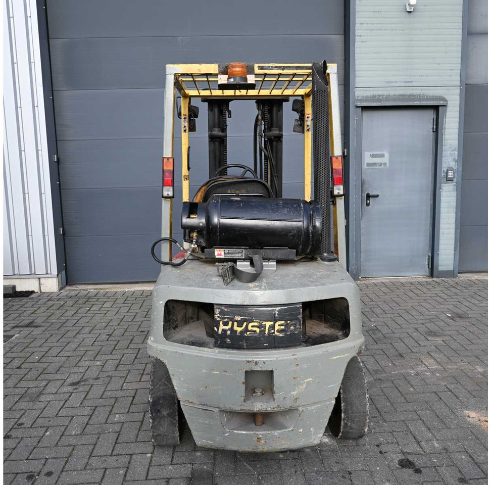 رافعة شوكية HYSTER - 1995 - H2.50XM - FORKLIFT TRUCK: صورة 6 رافعة شوكية HYSTER - 1995 - H2.50XM - FORKLIFT TRUCK: صورة 6