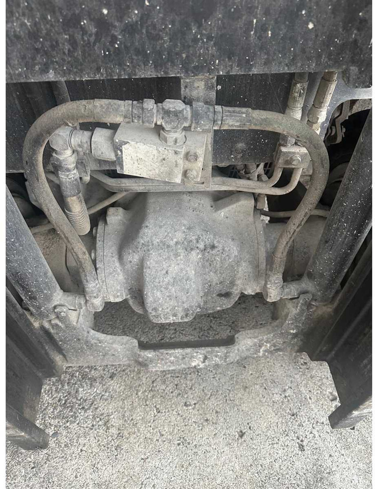 رافعة شوكية HYSTER J3.00XM-861 ELECTRIC FORKLIFT: صورة 10