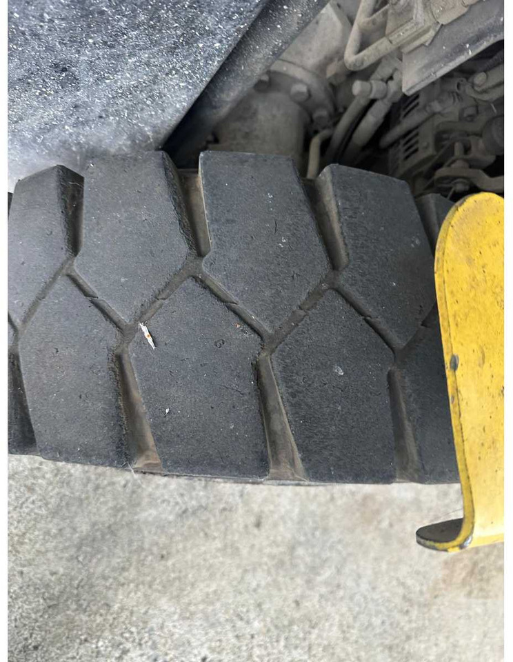 رافعة شوكية HYSTER J3.00XM-861 ELECTRIC FORKLIFT: صورة 18