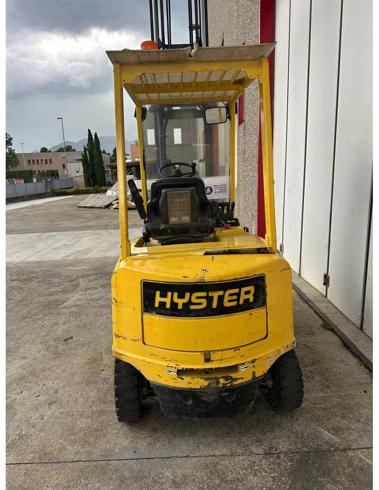 رافعة شوكية HYSTER J3.00XM-861 ELECTRIC FORKLIFT: صورة 14