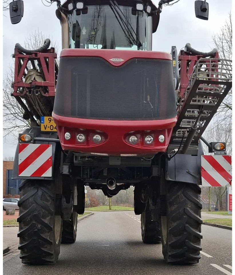 Hardi Alpha 4100 II TWIN FORCE - آلة: صورة 5 Hardi Alpha 4100 II TWIN FORCE - آلة: صورة 5