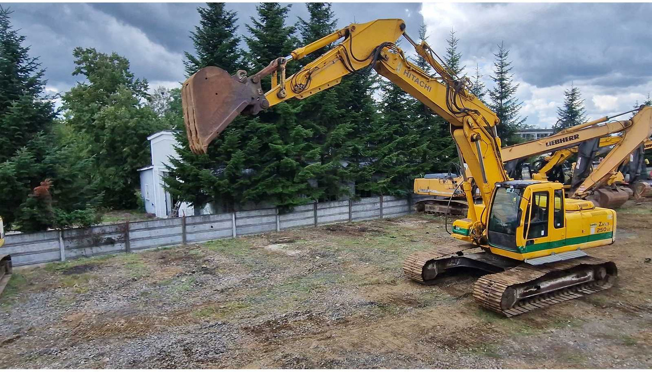 Hitachi 2004 HITACHI ZX250 TRACKED EXCAVATOR - حفار زحاف: صورة 3 Hitachi 2004 HITACHI ZX250 TRACKED EXCAVATOR - حفار زحاف: صورة 3