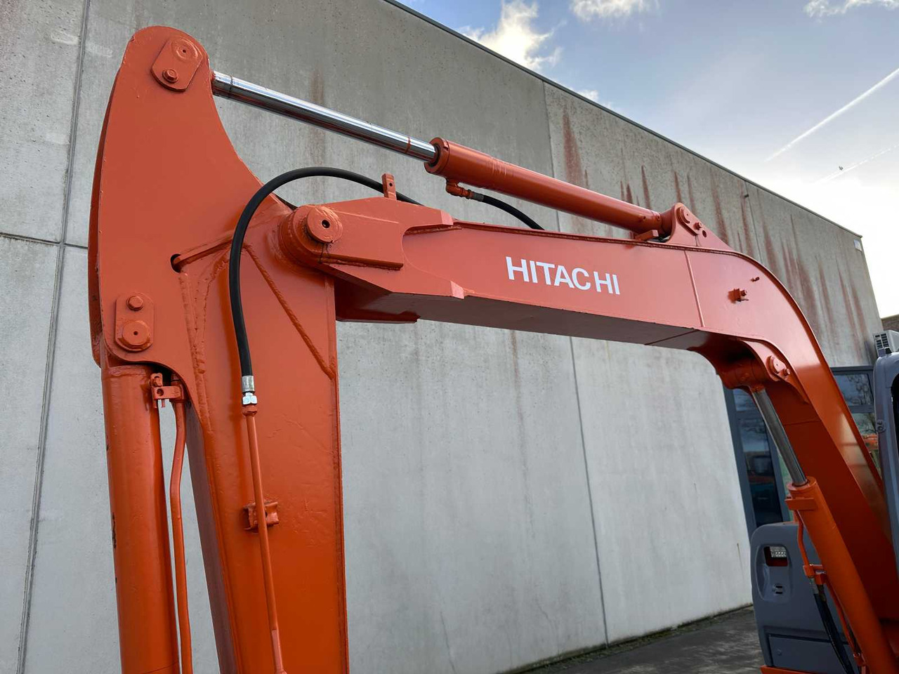 حفار زحاف Hitachi ZX70LC: صورة 9