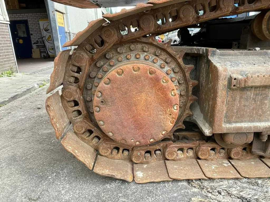 Hitachi Zaxis 470LCH - حفار زحاف: صورة 4 Hitachi Zaxis 470LCH - حفار زحاف: صورة 4