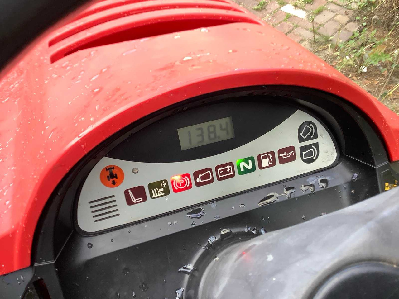 Honda 2622 - جزازة أعشاب الحدائق: صورة 5 Honda 2622 - جزازة أعشاب الحدائق: صورة 5