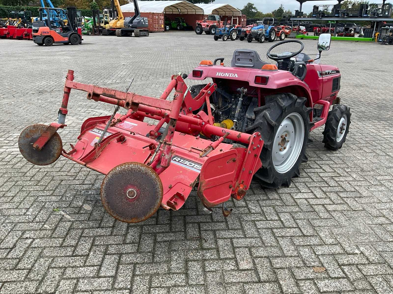 Honda TX18 - جرار صغير: صورة 3 Honda TX18 - جرار صغير: صورة 3