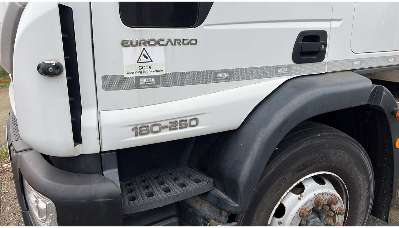 IVECO - 2016 - 180E25 - TRUCK - شاحنة: صورة 5 IVECO - 2016 - 180E25 - TRUCK - شاحنة: صورة 5