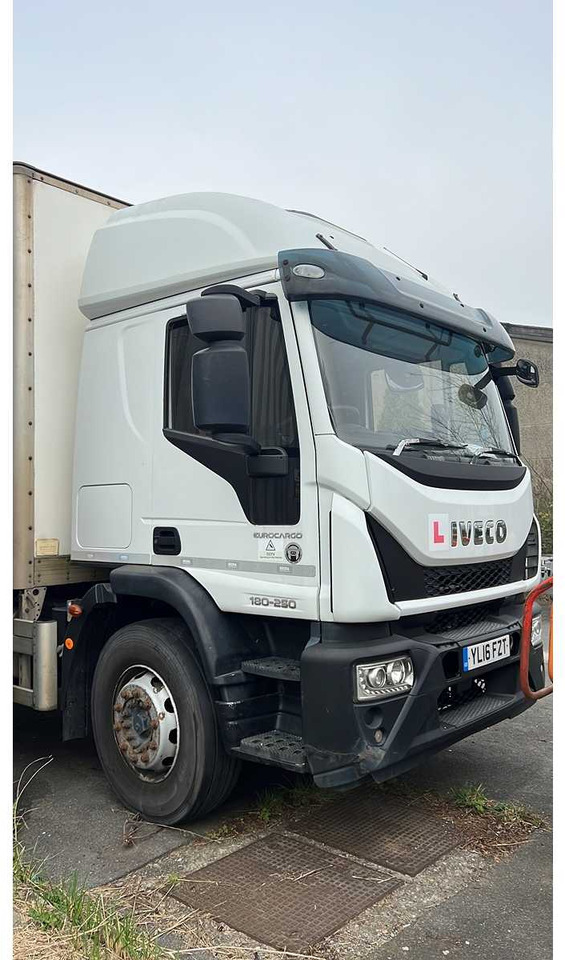 IVECO - 2016 - 180E25 - TRUCK - شاحنة: صورة 1 IVECO - 2016 - 180E25 - TRUCK - شاحنة: صورة 1
