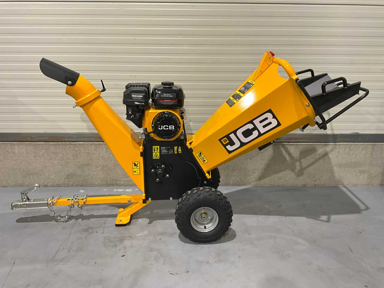 JCB CH75100P - قاطعة الأخشاب: صورة 3 JCB CH75100P - قاطعة الأخشاب: صورة 3