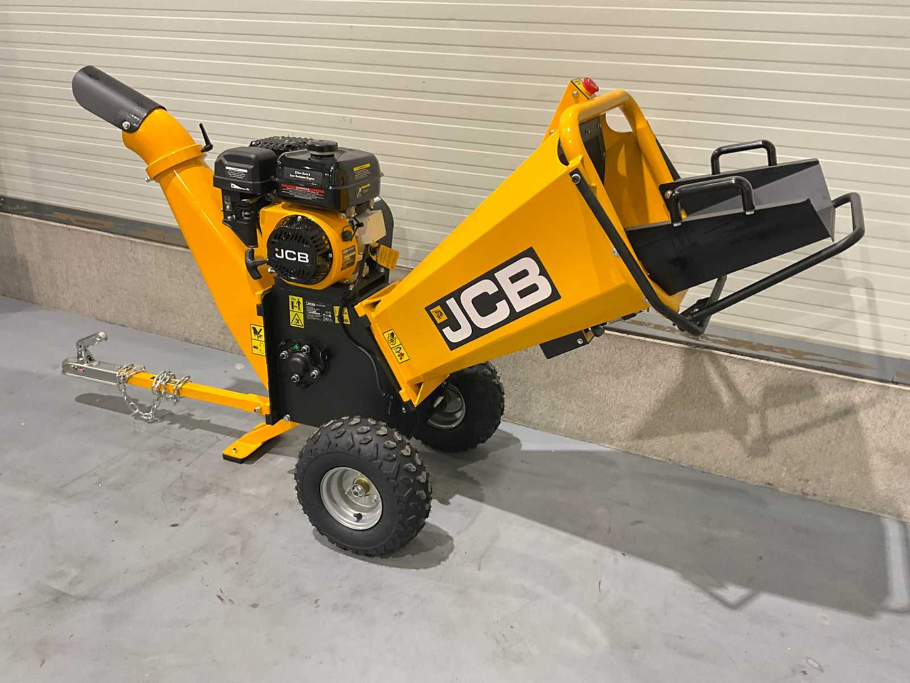 JCB CH75100P - قاطعة الأخشاب: صورة 4 JCB CH75100P - قاطعة الأخشاب: صورة 4