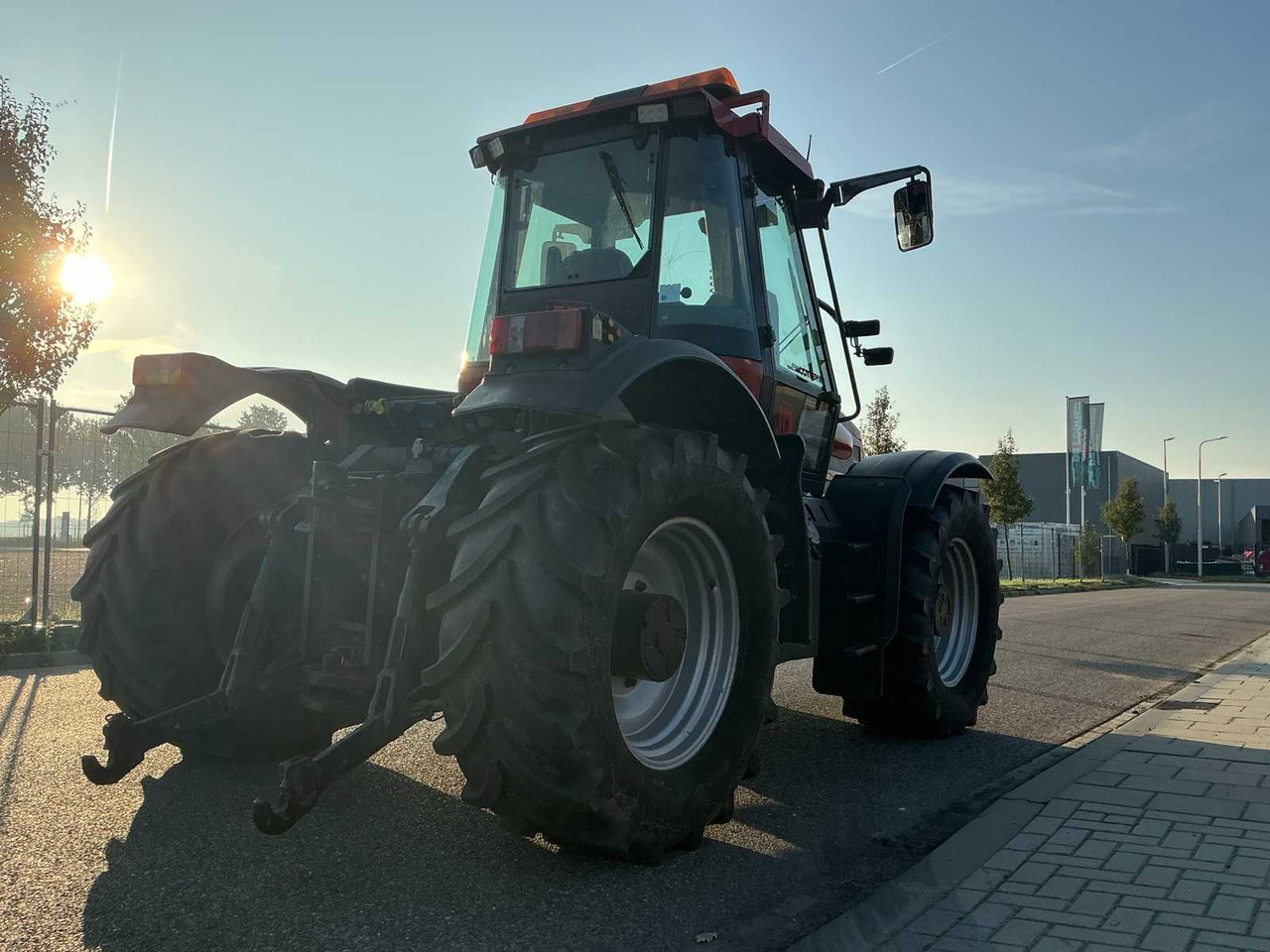 JCB Fastrac 2135 4WS - جرار: صورة 5 JCB Fastrac 2135 4WS - جرار: صورة 5