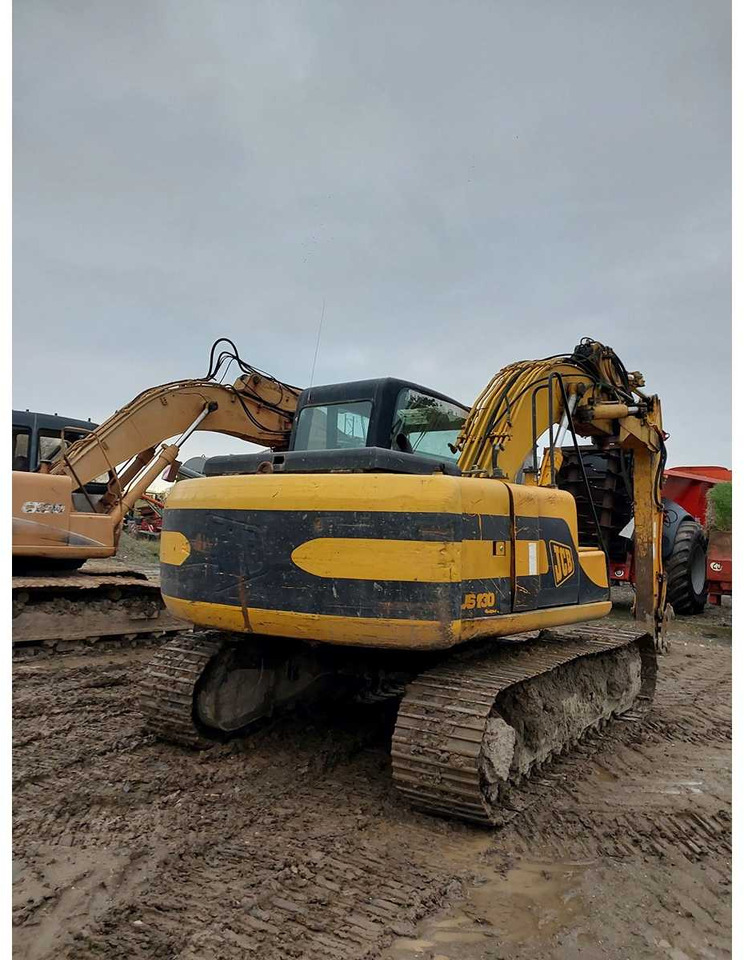 JCB JS130 - حفار زحاف: صورة 5 JCB JS130 - حفار زحاف: صورة 5