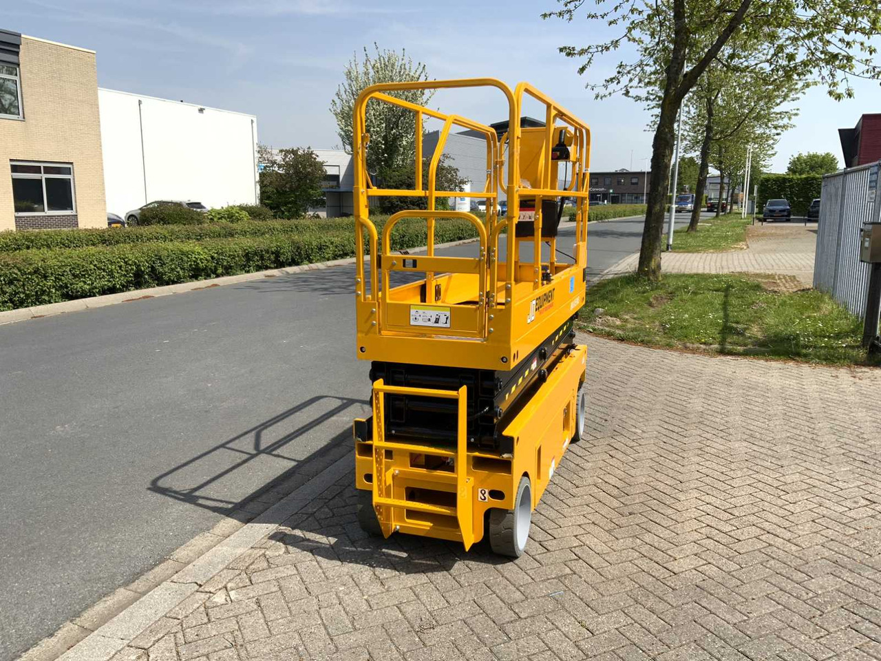 JD 80XENS - معدات الوصول: صورة 5 JD 80XENS - معدات الوصول: صورة 5