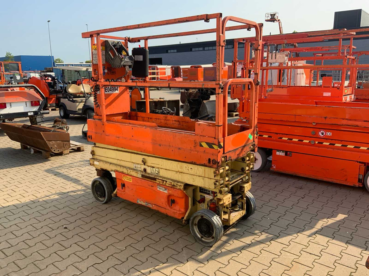 JLG 1930ES - معدات الوصول: صورة 5 JLG 1930ES - معدات الوصول: صورة 5