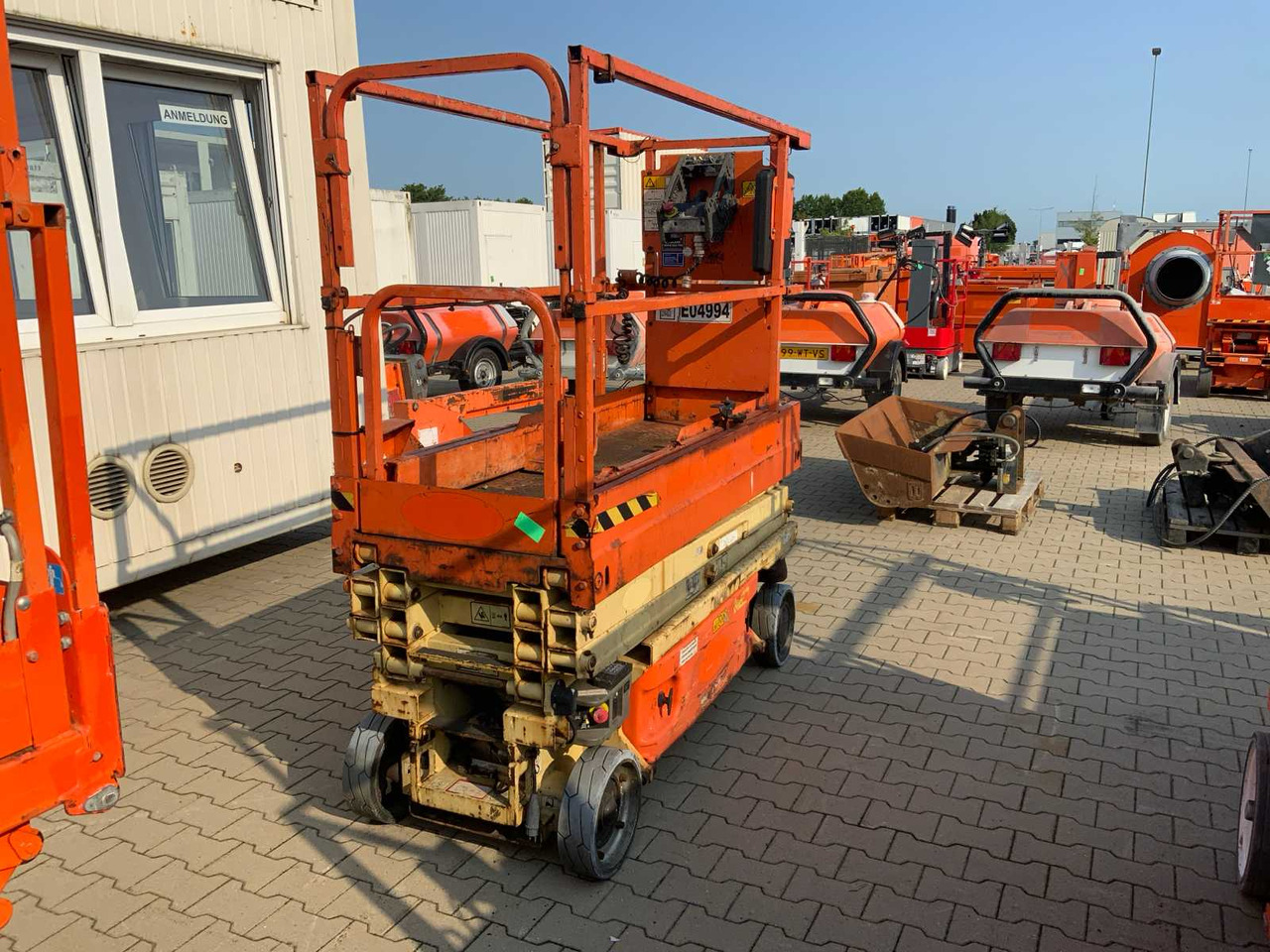 JLG 1930ES - معدات الوصول: صورة 4 JLG 1930ES - معدات الوصول: صورة 4