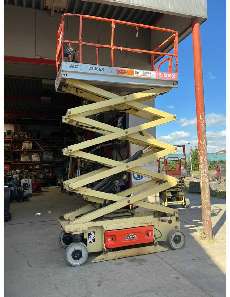 JLG 3246FS - معدات الوصول: صورة 5 JLG 3246FS - معدات الوصول: صورة 5