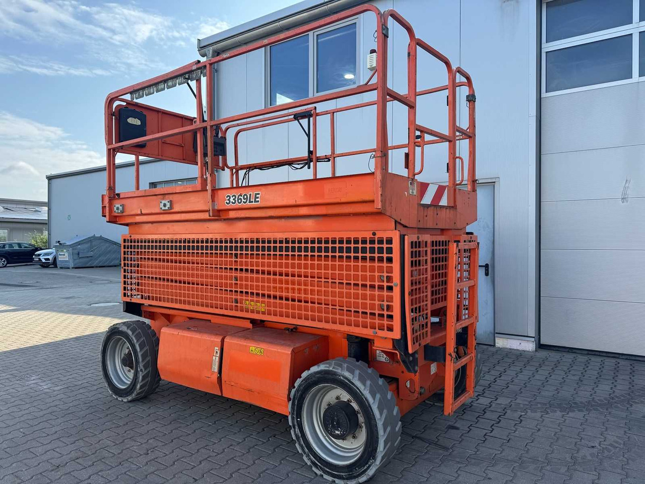 JLG 3369LE - معدات الوصول: صورة 3 JLG 3369LE - معدات الوصول: صورة 3