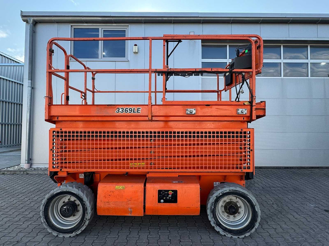JLG 3369LE - معدات الوصول: صورة 5 JLG 3369LE - معدات الوصول: صورة 5