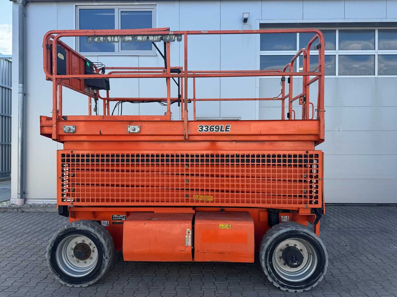 JLG 3369LE - معدات الوصول: صورة 1 JLG 3369LE - معدات الوصول: صورة 1