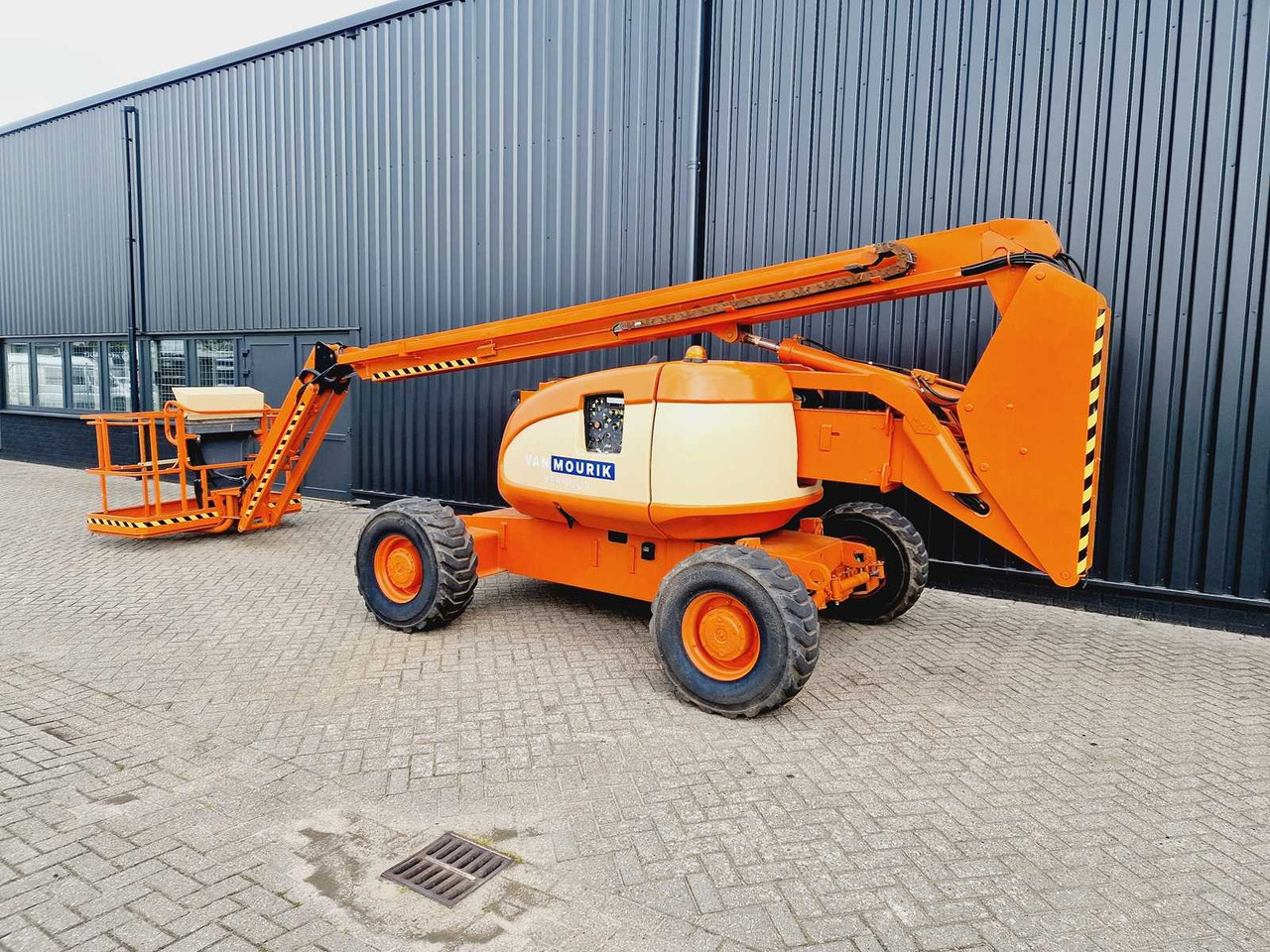 JLG 600 AJ - معدات الوصول: صورة 3 JLG 600 AJ - معدات الوصول: صورة 3