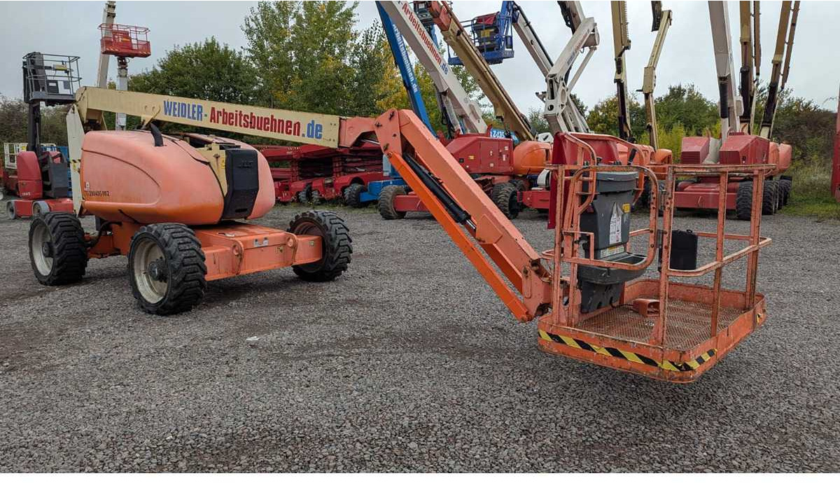 JLG 600AJ - معدات الوصول: صورة 1 JLG 600AJ - معدات الوصول: صورة 1
